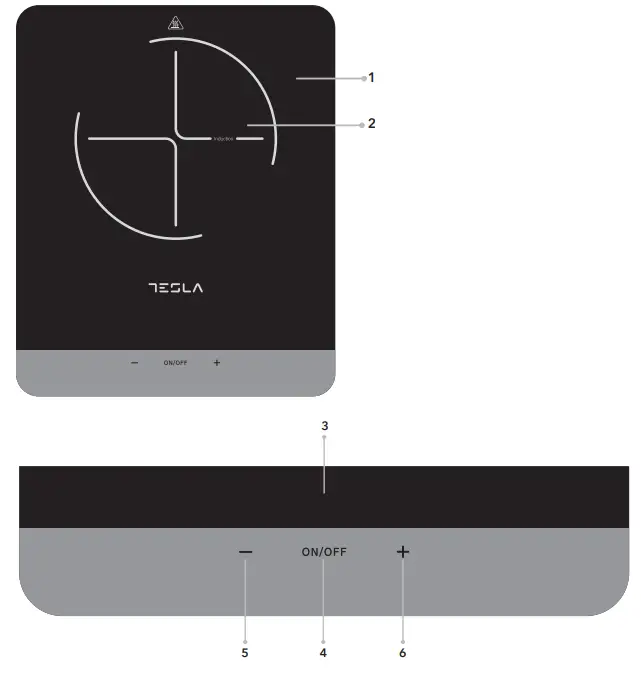 TESLA IC401B Induction Cooker-fig2