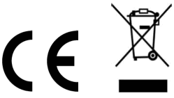 soundmaster UR620 Clock Radio with Bluetooth and USB Charging Jack - icon