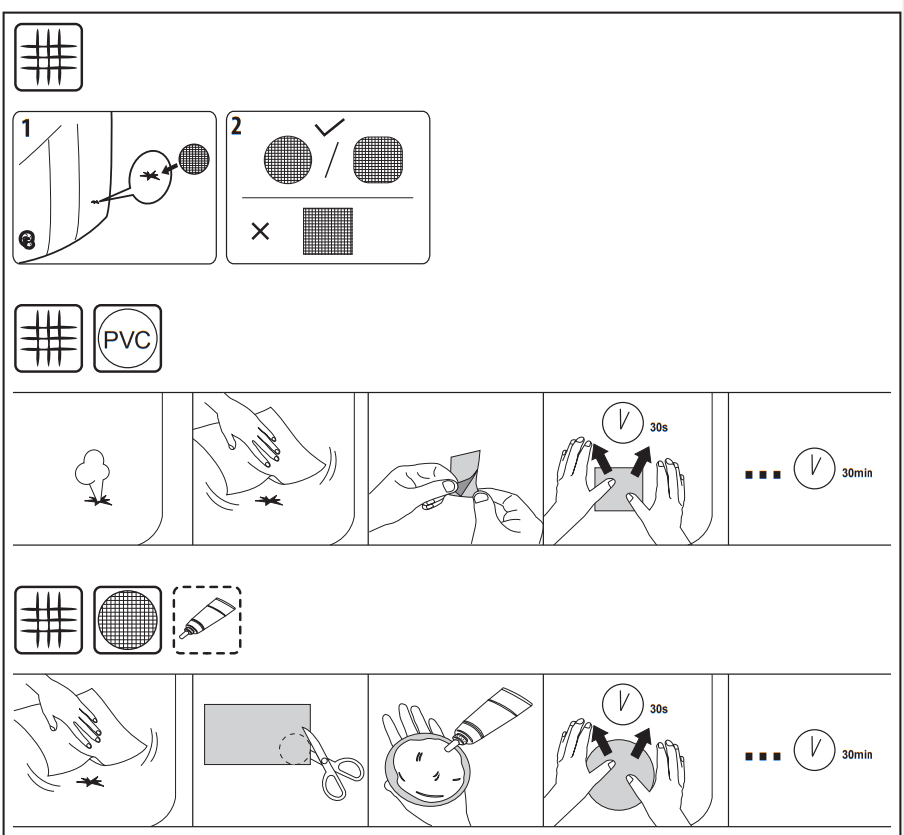Bestway 53401E Brave the Bull Indoor Outdoor Backyard Inflatable Kids Bouncer House and Slide - Fig6