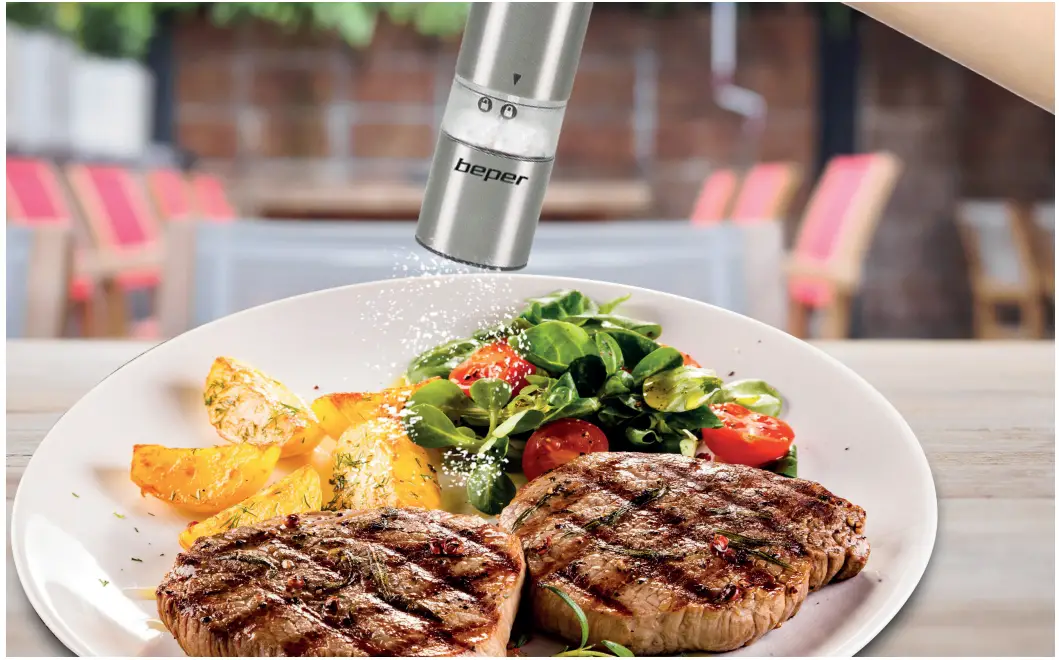 beper P102FRU003 Hand Blender - 2