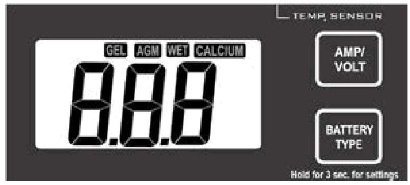 KT SOLAR KT70710 120W 12V Portable Folding Solar Kit - 4