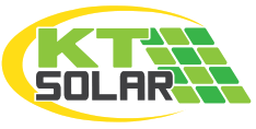 KT SOLAR logo