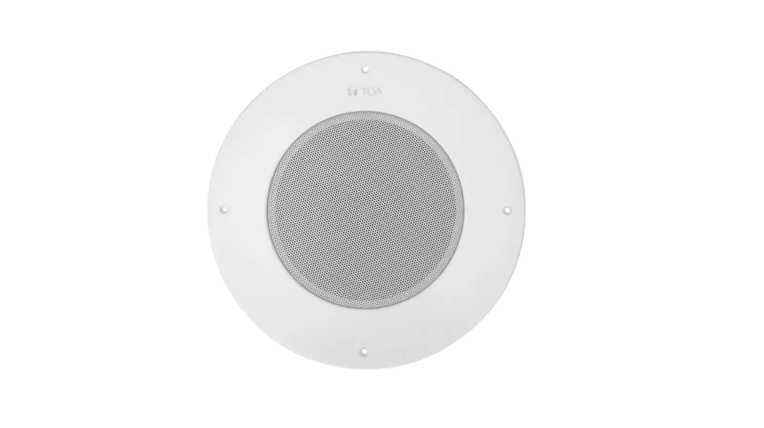 Toa Ip-a1pc580r, Ip-a1pc580s Ip Ceiling Mount Speaker, Ip Square Speaker Instruction Manual