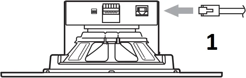 TOA IP-A1PC580R - INSTALLATION 4