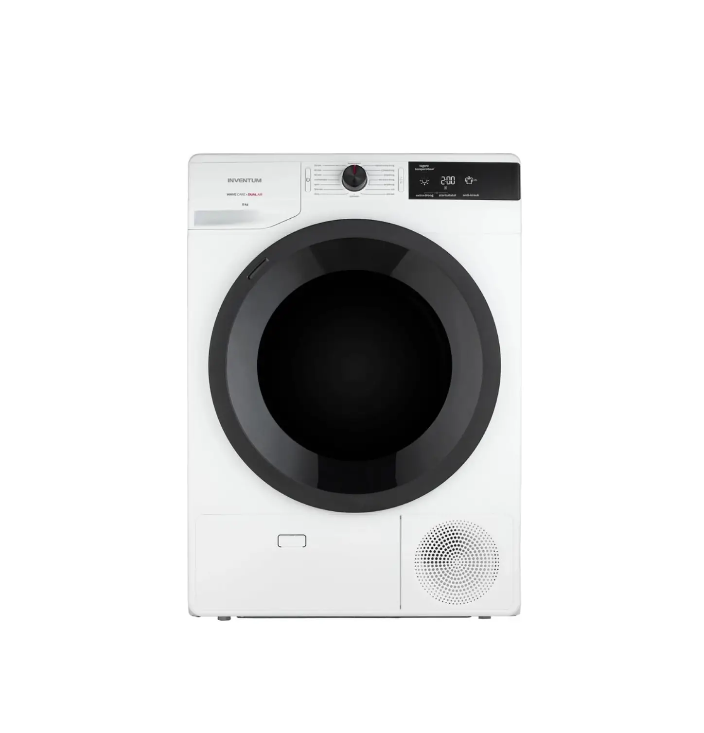 Inventum Vdc8001w Building Depot Condenser Dryer Instruction Manual