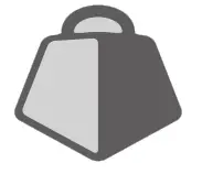 LACOO T-HAD12222-ZJZ White Wood Electric Standing Desk - icon 1