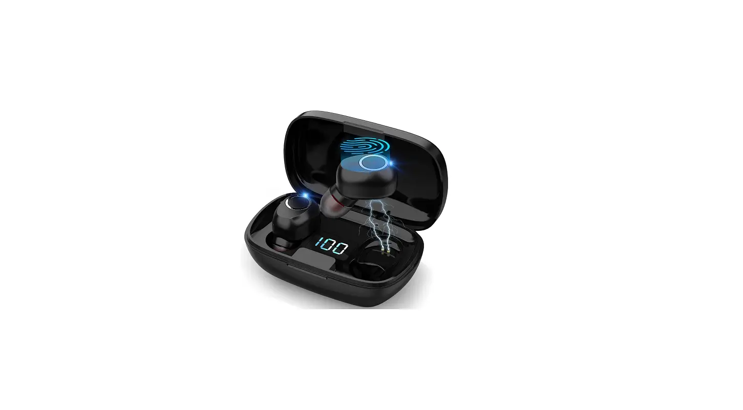 Tyc L22pro Bluetooth 5.0 True Wireless Earbuds User Guide
