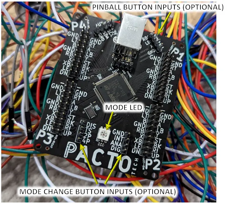 PACTO-4000H-4-Player-Arcade-Cabinet-Control-Interfaces-fig-1