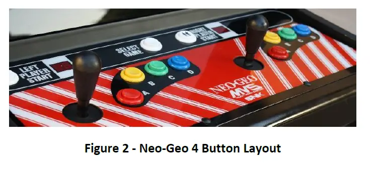 PACTO-4000H-4-Player-Arcade-Cabinet-Control-Interfaces-fig-8