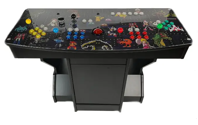 PACTO-4000H-4-Player-Arcade-Cabinet-Control-Interfaces-prodact-img