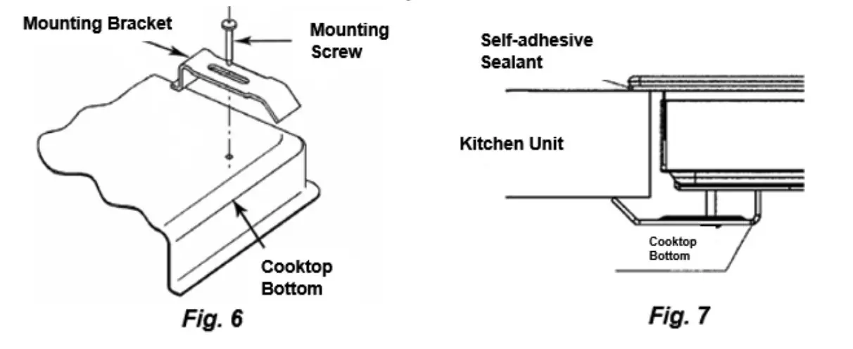 SUMMIT CR2110B Ceramic Glass Electric Cooktop - Figure 8