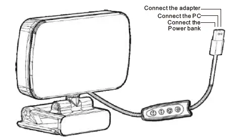 SUNSKY-JSK-B1-Video-Conference-Light-FIG-1