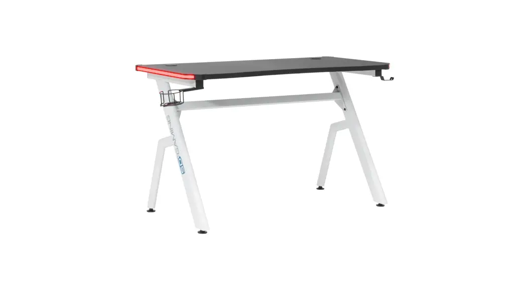 Studio Designs 51456 Icon Pc Gamer Computer Desk Instruction Manual