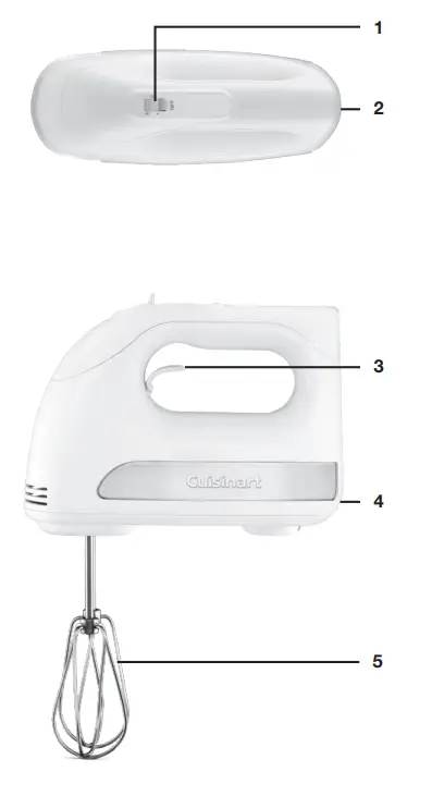 Cuisinart-HM-90S-Power-Advantage-Handheld-Mixer-Fig-1