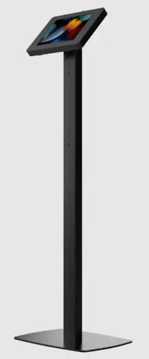 CTA-PAD-CHKSB-Thin-Premium-Floor-Stand-with-Small-Paragon-Security-Enclosure-Instruction-PRODUCT