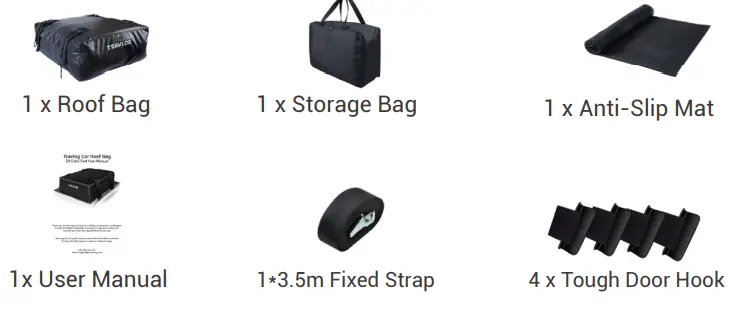 TRAVLOG-20-Cubic-Feet-Car-Roof-Bag-2