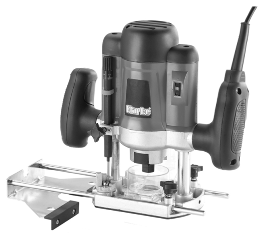 Clarke CDTJ24 Dovetail Jig - RECOMMENDED ROUTER