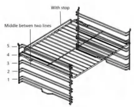 euro-appliances-EO900MX2-90cm-Multifunction-Electric-Oven-fig-2