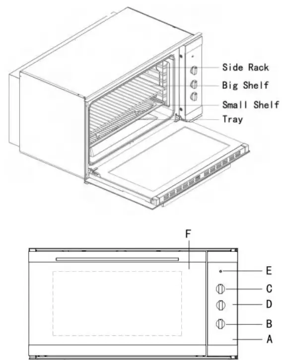 euro-appliances-EO900MX2-90cm-Multifunction-Electric-Oven-fig-7