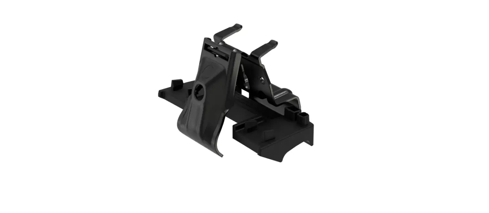 Thule Kit 187114 Installation Guide Thule Kit 187114 Installation Guide