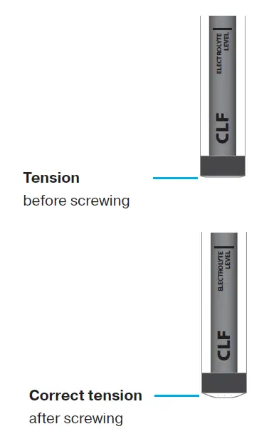welldana CLF Most Advanced Free Chlorine Probe 4
