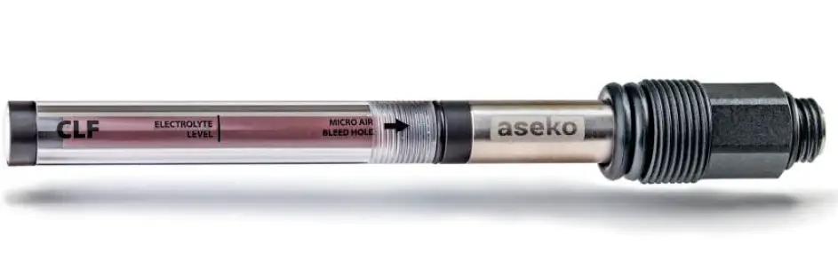 welldana CLF Most Advanced Free Chlorine Probe