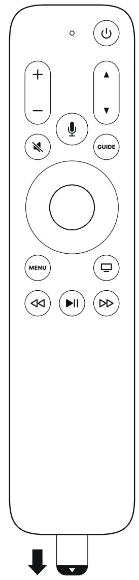 Apple A12 TV 4K Streaming Device-