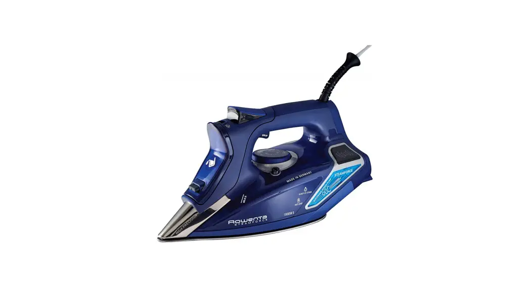 Rowenta Dw9240 Steam Iron User Guide