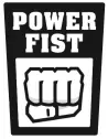 POWER FIST Logo