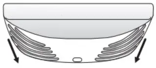 Whirlpool W11507956A 20.5 Cu. Ft. Top Freezer Refrigerator Owner's Manual - FREEZER LIGHT