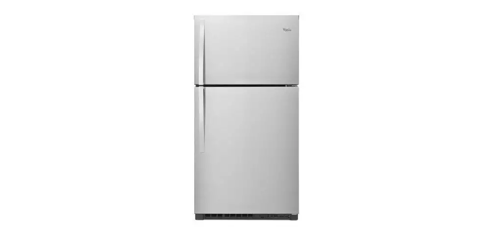 Whirlpool W11507956a 20.5 Cu. Ft. Top Freezer Refrigerator Owner's Manual Whirlpool W11507956a 20.5 Cu. Ft. Top Freezer Refrigerator Owner's Manual