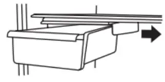 Whirlpool W11507956A 20.5 Cu. Ft. Top Freezer Refrigerator Owner's Manual - Glass Shelves