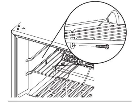 Whirlpool W11507956A 20.5 Cu. Ft. Top Freezer Refrigerator Owner's Manual - Half-Width Shelf
