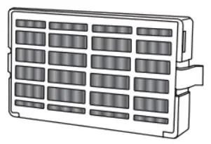 Whirlpool W11507956A 20.5 Cu. Ft. Top Freezer Refrigerator Owner's Manual - On some models