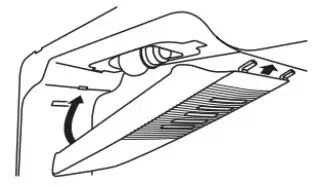 Whirlpool W11507956A 20.5 Cu. Ft. Top Freezer Refrigerator Owner's Manual - REFRIGERATOR LIGHT STYLE 3