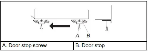 Whirlpool W11507956A 20.5 Cu. Ft. Top Freezer Refrigerator Owner's Manual - Rub a small amount of liquid dish