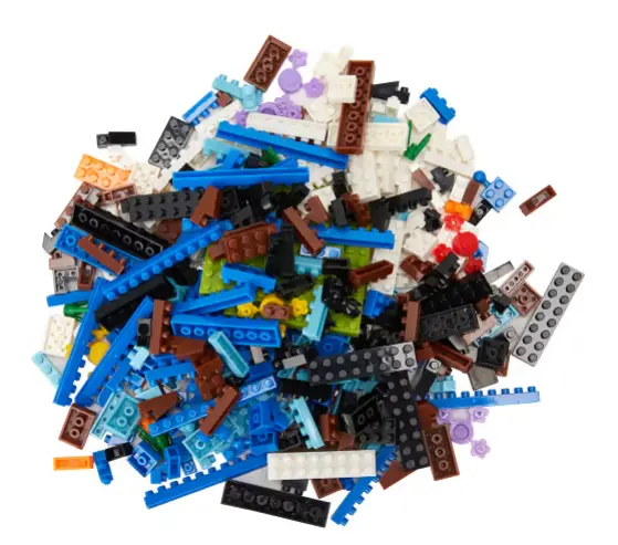 Kmart 43201303 Mini Block Eagle