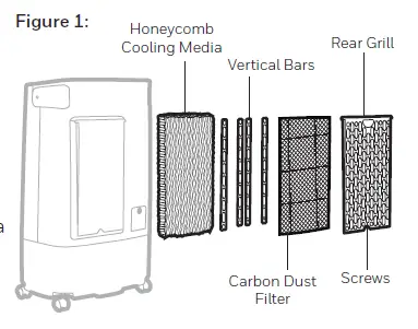 Honeywell-CS071AE-Portable-Evaporative-18