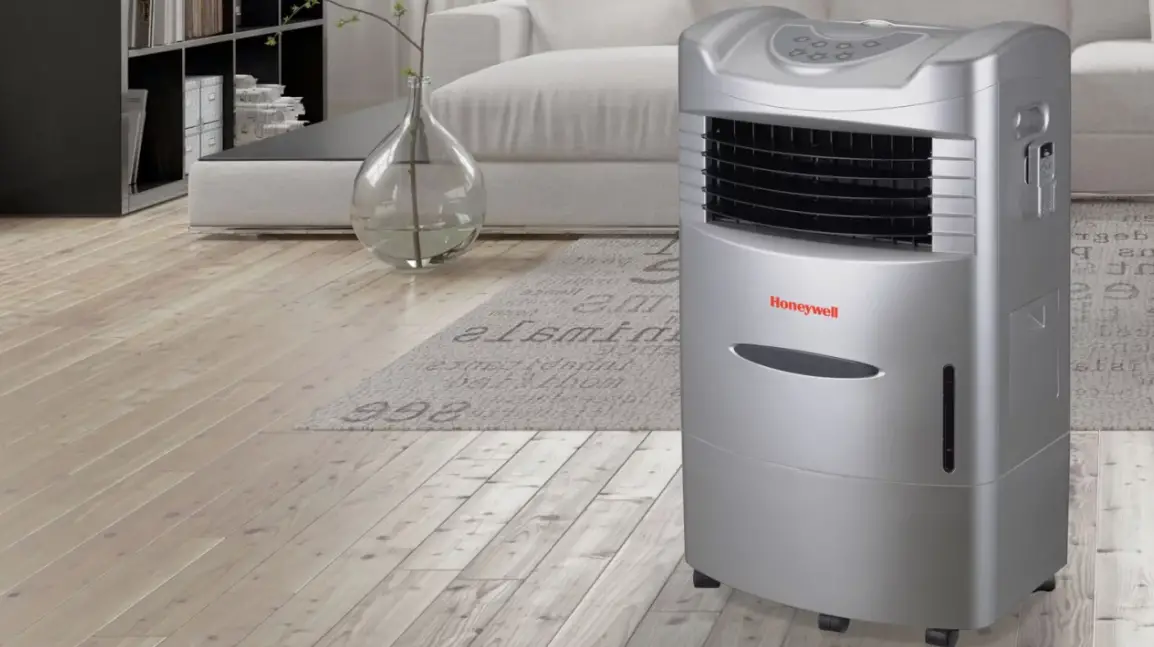 Honeywell Cs071ae Portable Evaporative Air Cooler User Manual