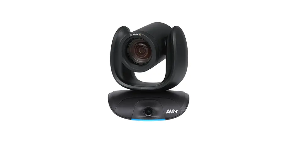 Aver Cam550 4k Dual Lens Ptz Conferencing Camera User Guide