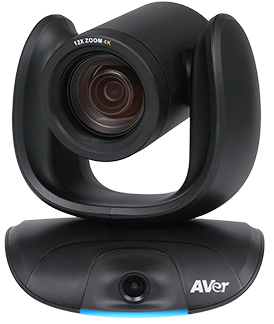 AVer CAM550 4K Dual Lens PTZ Conferencing Camera
