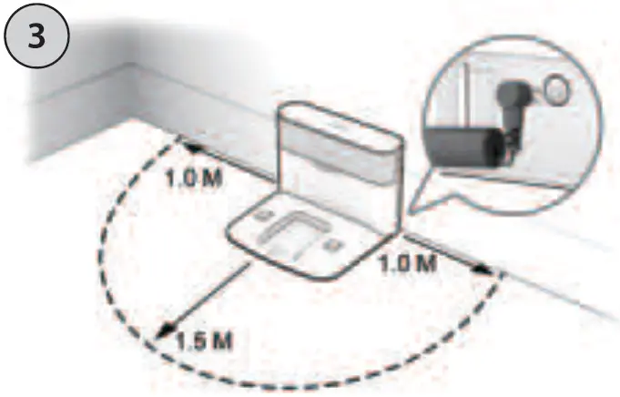 HOBOT Legee D7 Robot Vacuum Cleaner 03