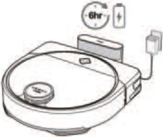 HOBOT Legee D7 Robot Vacuum Cleaner 04