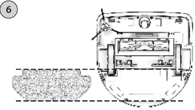 HOBOT Legee D7 Robot Vacuum Cleaner 06