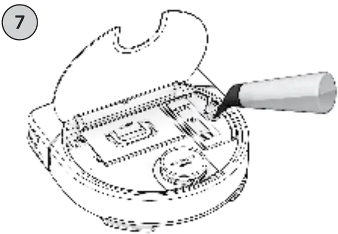 HOBOT Legee D7 Robot Vacuum Cleaner 07