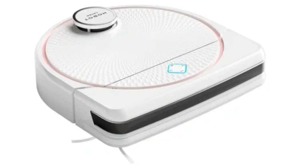 Hobot Legee D7 Robot Vacuum Cleaner User Guide