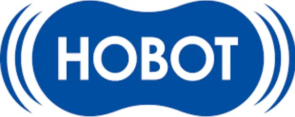 HOBOT Legee D7 Robot Vacuum Cleaner logo