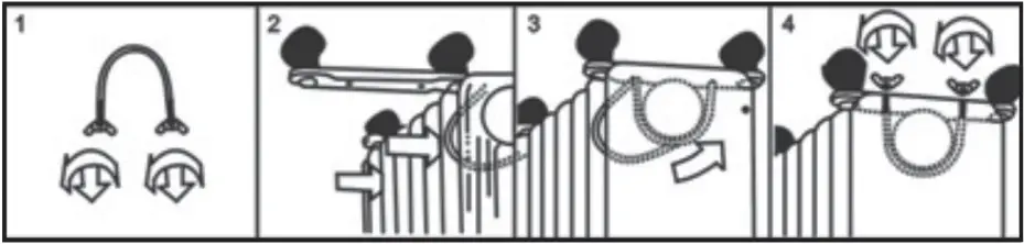 Comfort Zone CZ8008N Series Electric Oil Filled Radiator - fig