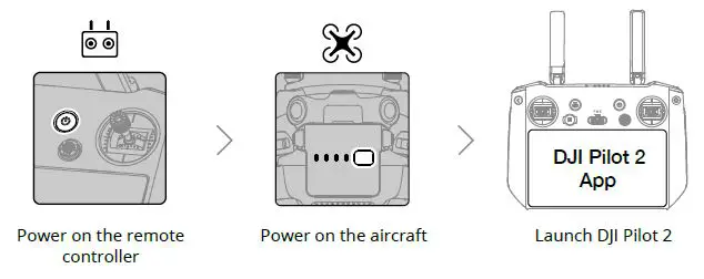 dji Mavic 3M Imaging Drone-11