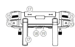 dji Mavic 3M Imaging Drone-3